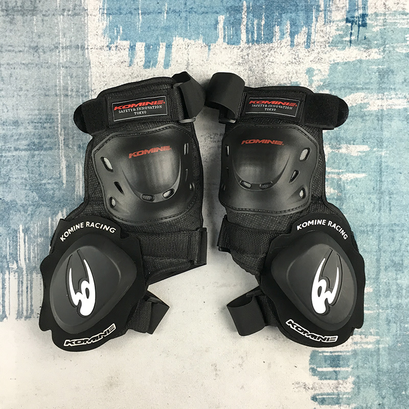 SK-652 protezione del ginocchio del motociclo protezioni per Motocross protezioni motociklet Dizlik Moto Joelheira ginocchiere per equipaggiamento protettivo
