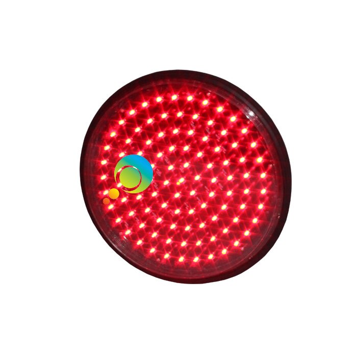 Hoge waterdichte 300 MM rode LED lampwick verkeer vervanging verkeerslicht vervanging voor