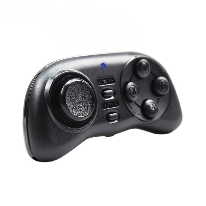 Mini Bluetooth Joystick Wireless Gamepad Universal Remote Controller Game Pad For Android Smart Phone Vr Box 3D Glasses: Default Title