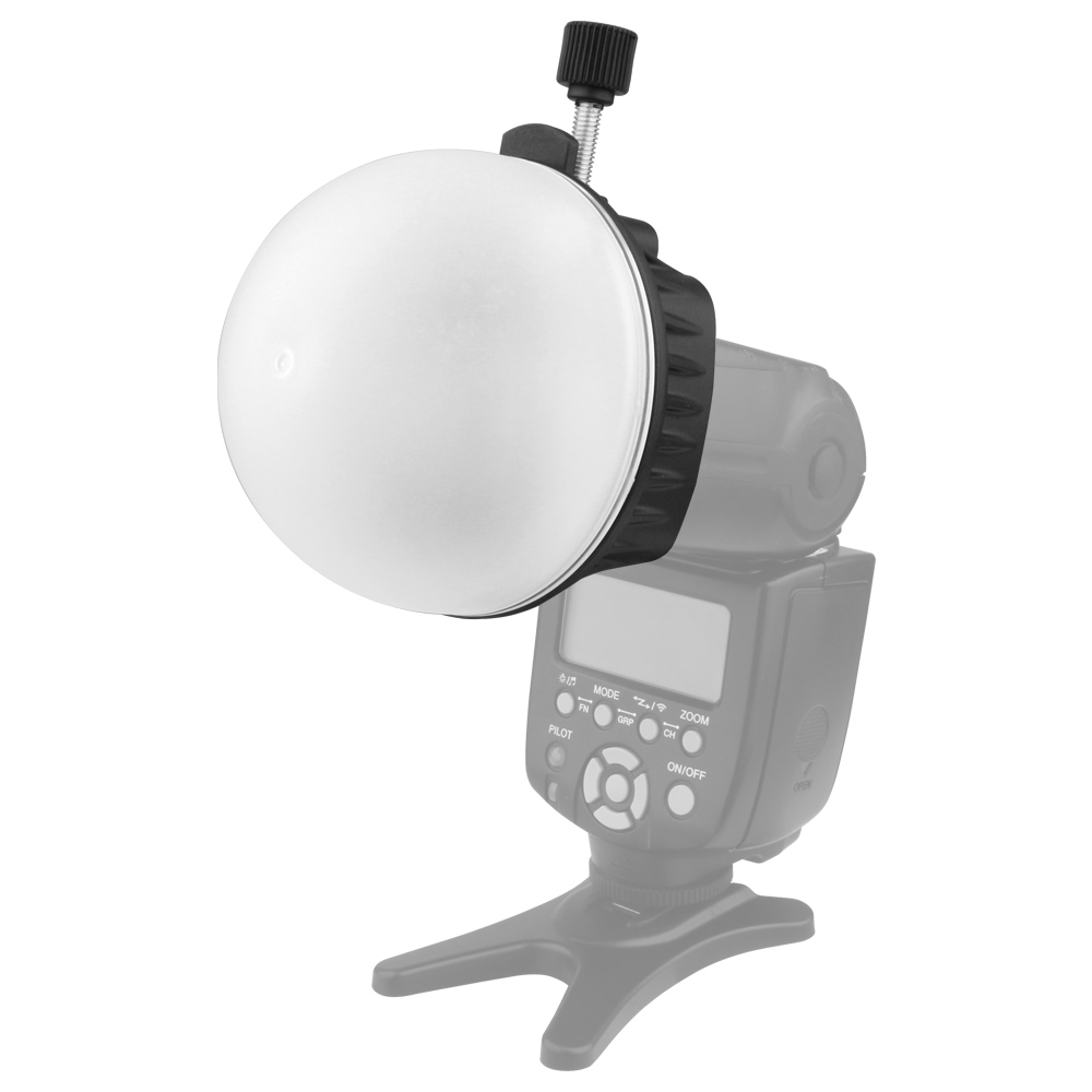 TRIOPO-Reflector de filtro de Color MagDome, difusor de panal, Bola de fotos, Kits de accesorios para GODOX YONGNUO, reemplazo de Flash VS AK-R1