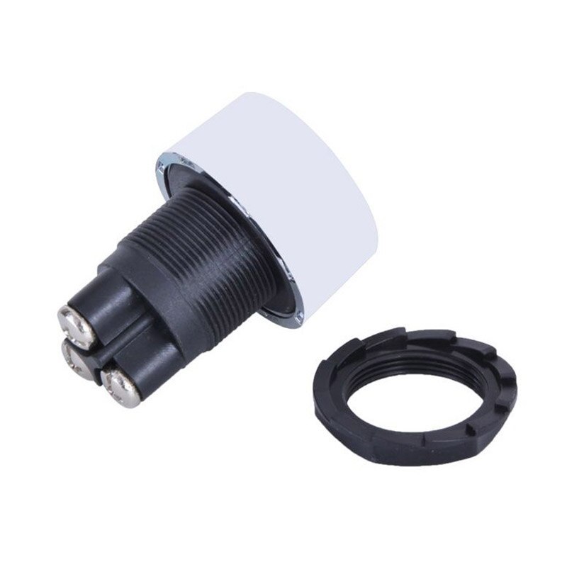 NST Start Push Switch DC 12V 50A Multifunctional Vehicle Car Engine Start Button Ignition Switch