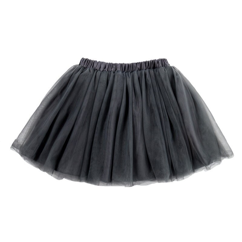 Filles tutu jupes pettijupes enfants ballet danse effectuer costume de fête enfant en bas âge jupe