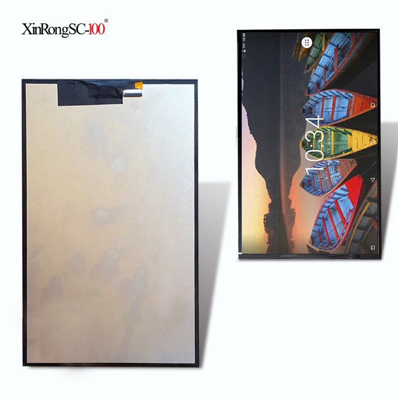 Écran tactile LCD de remplacement, pour tablette Blackview Tab 8/8E, 10.1 pouces: lcd