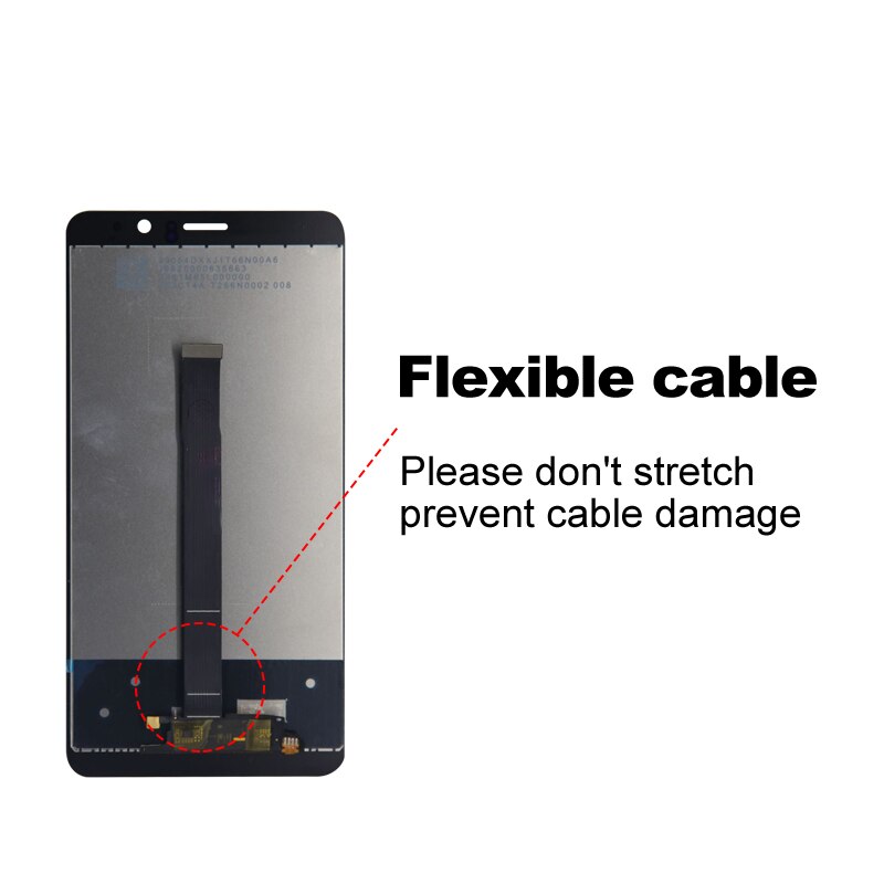 5.9 "Voor Huawei Mate 9 Lcd Touch Screen Digitizer Voor Huawei Display Mate 9 MHA-L09 MHA-L29 Lcd Vervanging onderdelen