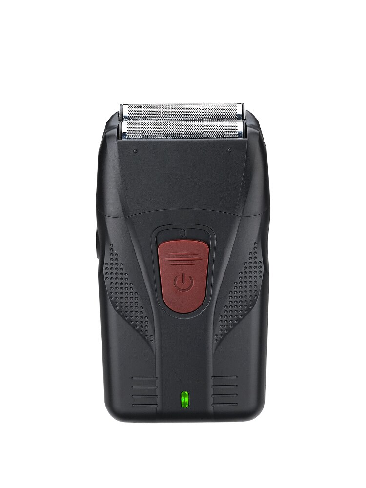 Bald-Headed Machine Cordless Men Twin Blade Reciprocating Double-Head Razor Rechargeable Electric Shaver Dc Electric Shavers