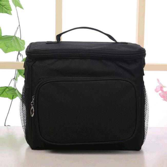 Oxford Waterdichte Outdoor Warmte Behoud Lunch Bag Lunchbox Tas Lunch Tas Picknick Tas