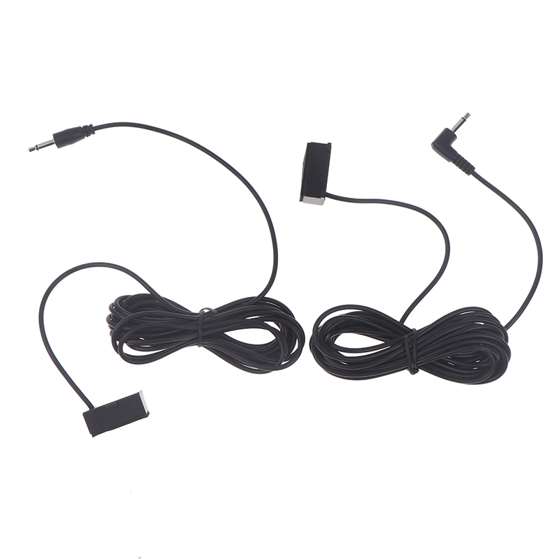 Car Audio Clip Microphone 3.5mm Jack Plug Przewodowy zewnętrzny mini mikrofon Konsola górna do golfa na rynku wtórnym Android Multimedia