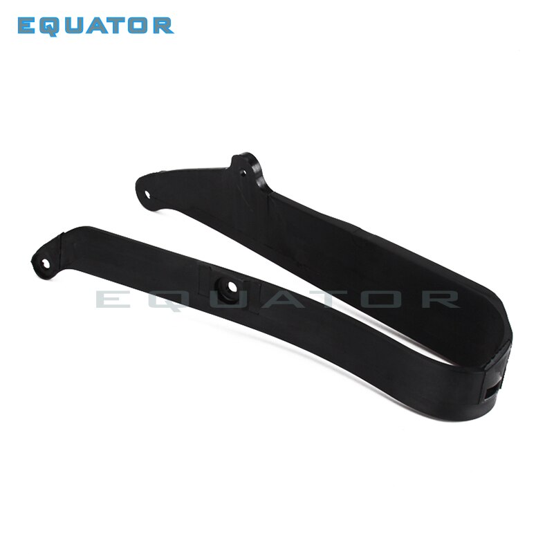 Motorcycle Dirt pit bike parts Chain Slider Swingarm Guide For BSE 250cc Dirt Bike MX Motocross Off Road Motorcycle