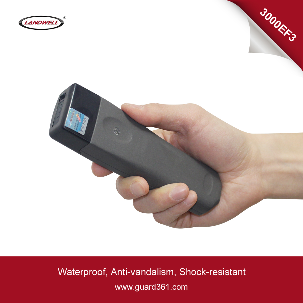 Landwell Lcd Display Rfid Patrol System