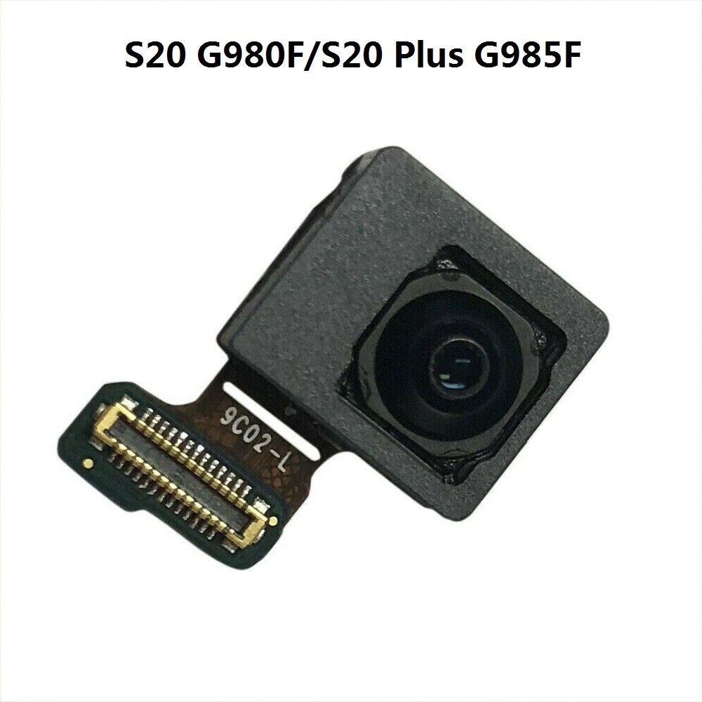 Oem Voor Samsung Galaxy S20 G980F/S20 Plus G985F/S20 Ultra G988 Voorkant Camera Module Deel