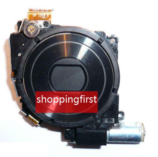 Original for SAMSUNG PL100 lens retractable lens camera SAMSUNG Black