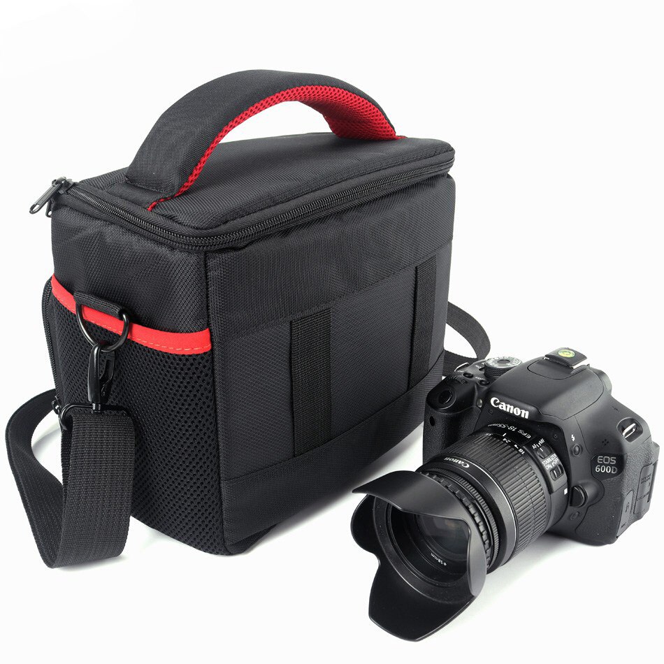 Sac pour appareil Photo reflex numérique haute capacité pour Nikon D5000 D850 D5300 D7500 D7200 D7100 D90 D5600 P900 D40. Sac pour appareil Photo Nikon