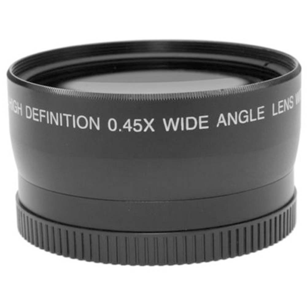 Fotga 58Mm 0.45x Groothoek Macro Voorzetlens 0.45X58 Voor Canon Nikon Sony 58Mm Lens