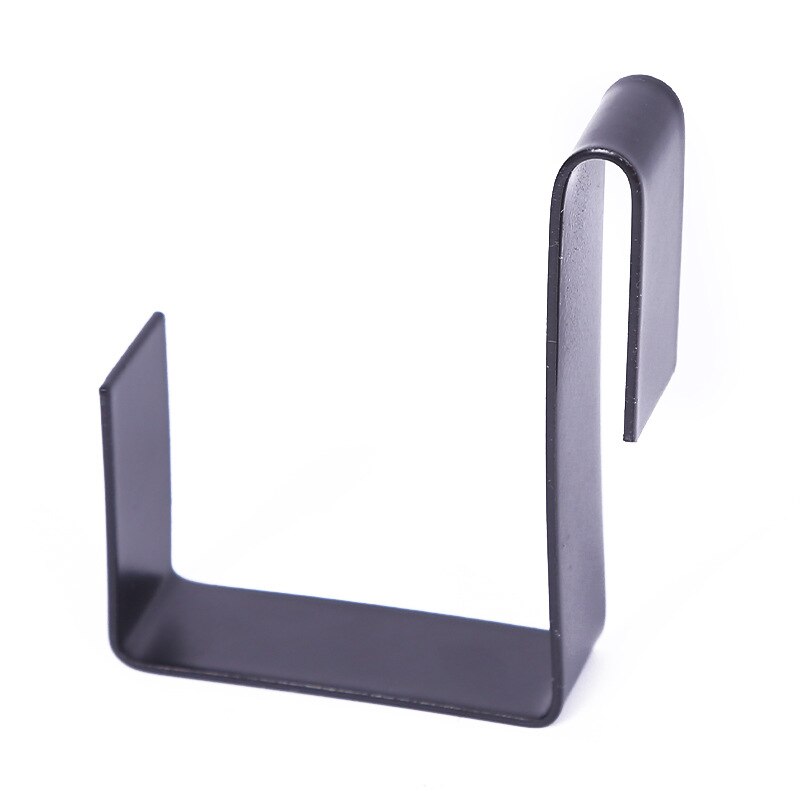 Over De Deur Dubbele Hanger Haken Gratis Ponsen Vo... – Vicedeal