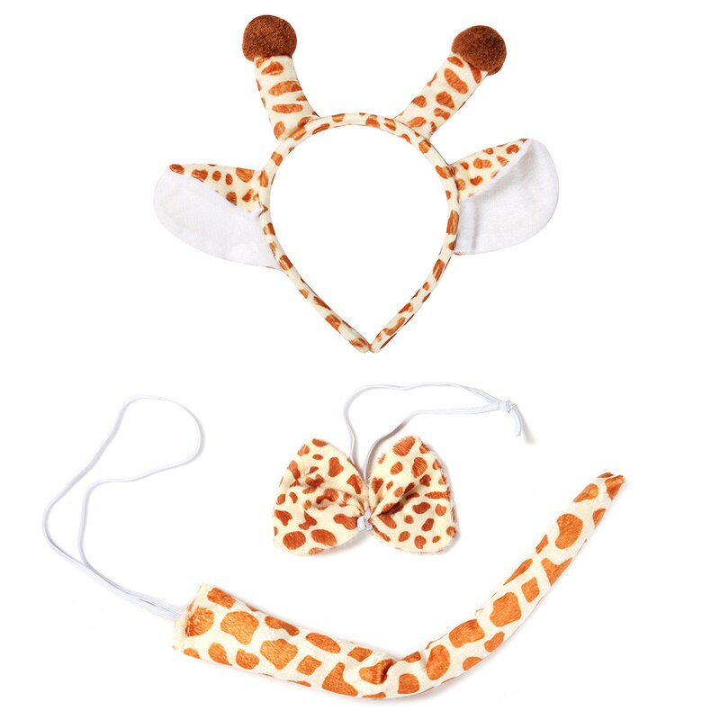 Piger giraf tutu kjole tøj zoo dyr børn halloween kostumer toddler baby piger fancy forestilling fødselsdagsfest kjole