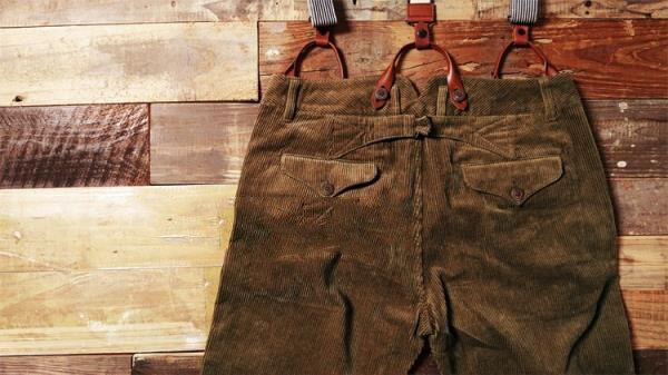 Broek Voor Mannen Casual Vintage Corduroy Broek Katoen Straight Hoge Taille Slijtage Wedstrijd Casual Heren Broek Klassieke Broek