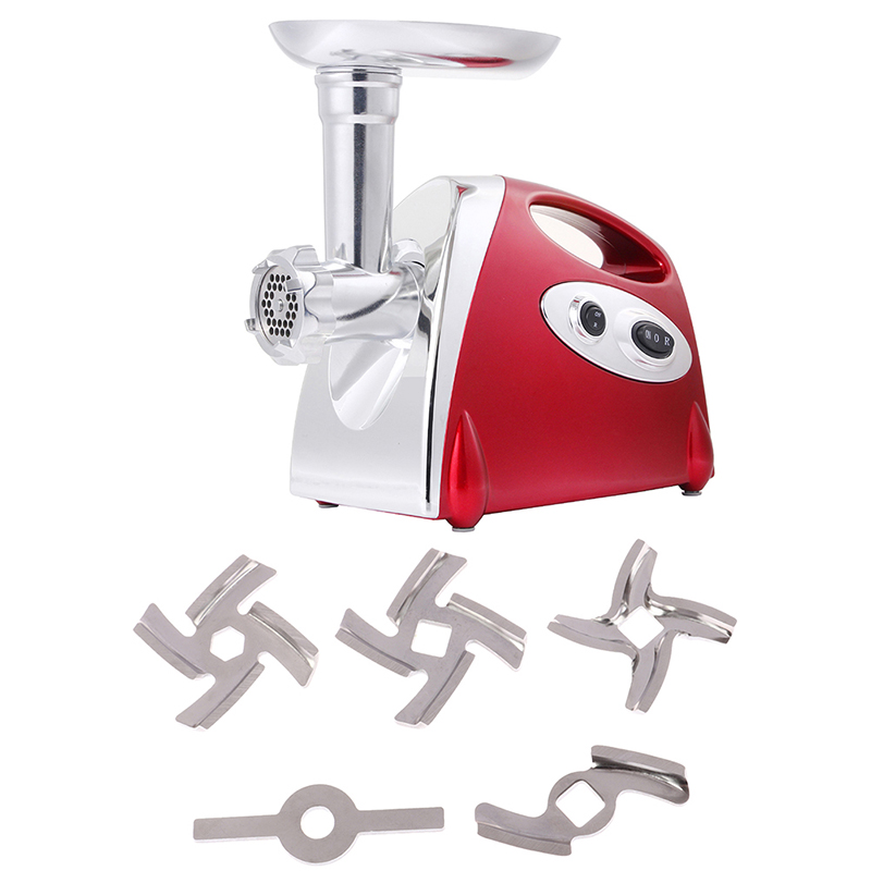 1Pc Vleesmolen Onderdelen Gehaktmes Voedsel Slijpen Mes Cutter Past