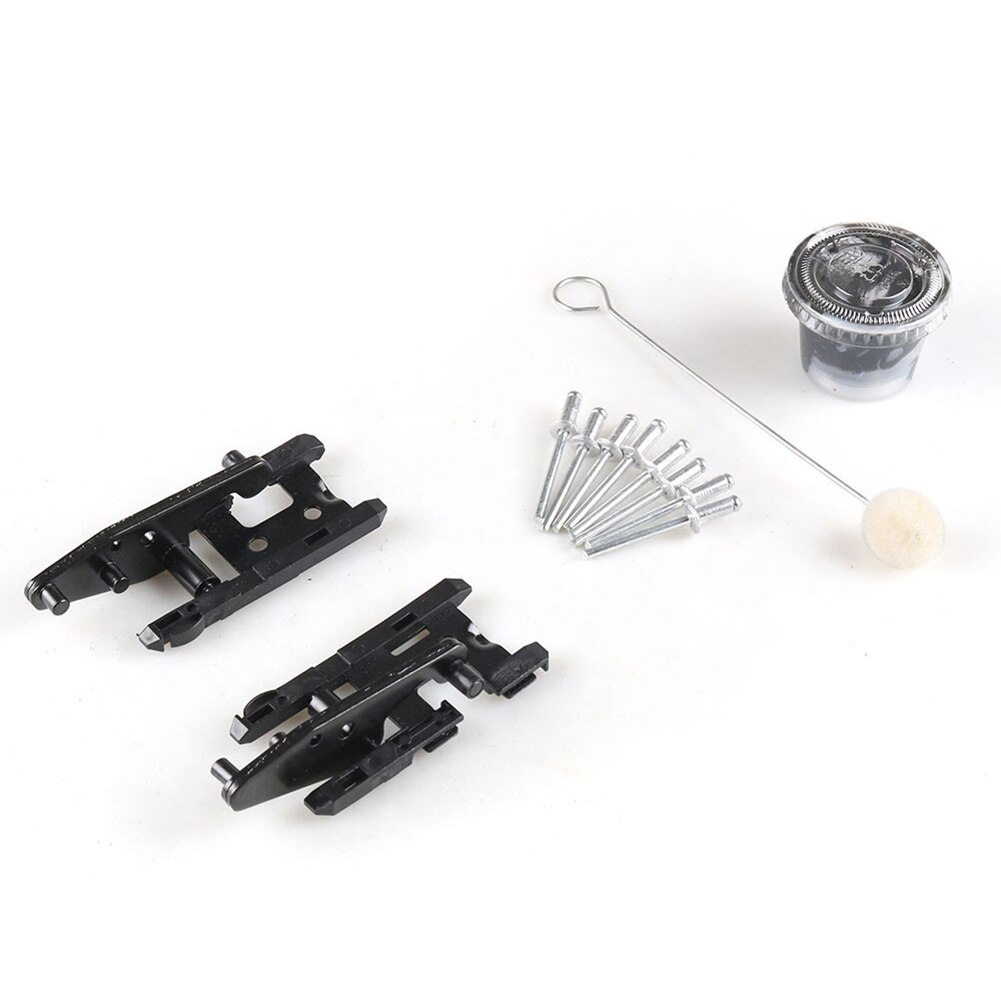 Auto Schiebedach Spur Montage Reparatur Bausatz für Ford F150 F250 F350 Expedition 2000 Lincoln markieren LT Navigator