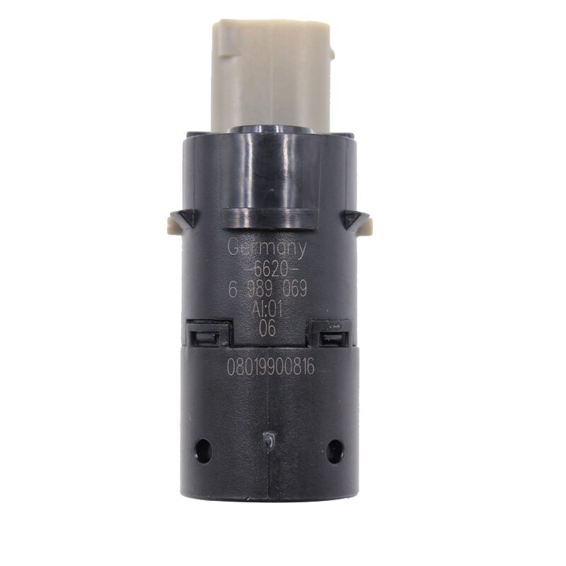 4 Stck Auto umkehren-Sicherung Unterstützen Pdc Parkplatz Sensor für Bmw E39 E46 E53 E60 E61 E63 E64 E65 E66 e83 66206989069 66200309540