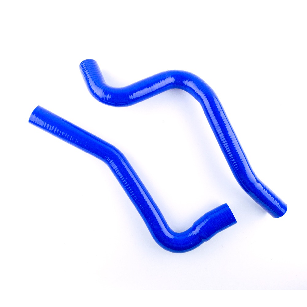 Para Kit de manguera de radiador de silicona 1977-1982 Chevrolet Corvette C3 5.7L 5.0L V8