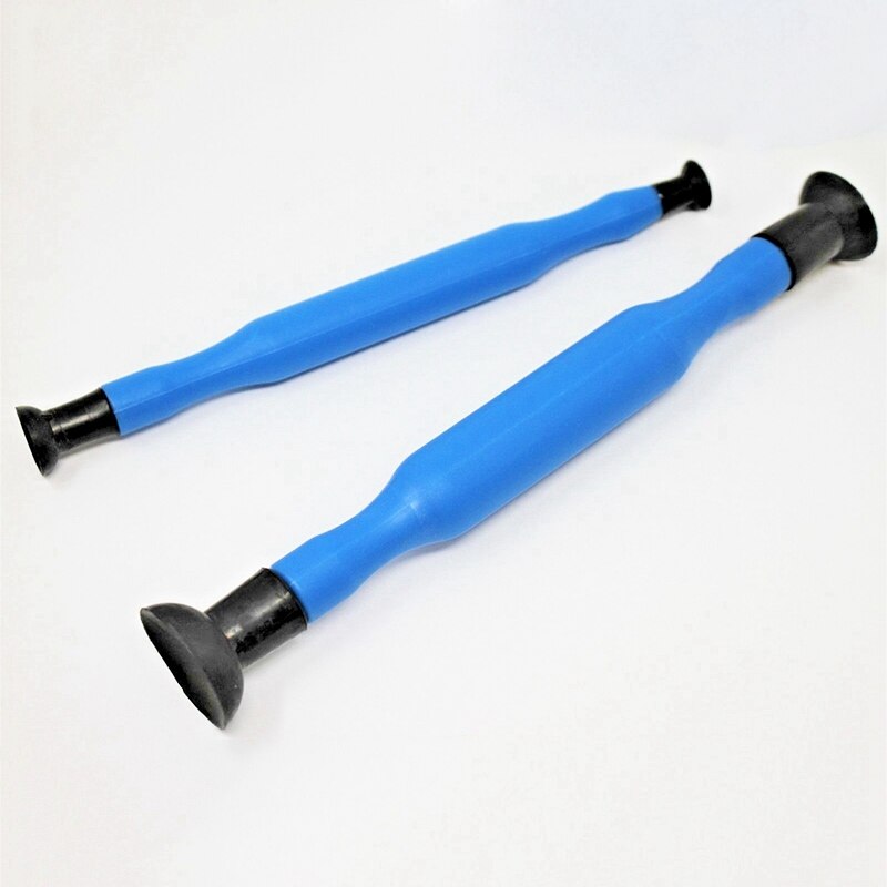 -ventil lapper 2 pc sæt skære pasta hånd lapping værktøj cylindre stempel slibning