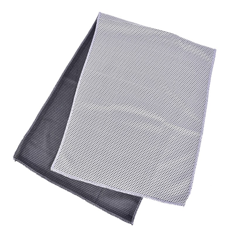 Travel Camping Soft Towels Quick Dry Towel 30*90CM Yoga Towel Big Bath Towel Quick-Dry Microfiber Sports Beach Swim: light gray