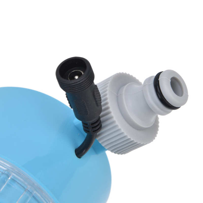 Irrigation Timer Irrigation Controller Wifi Bluetooth USB Powered for Garden