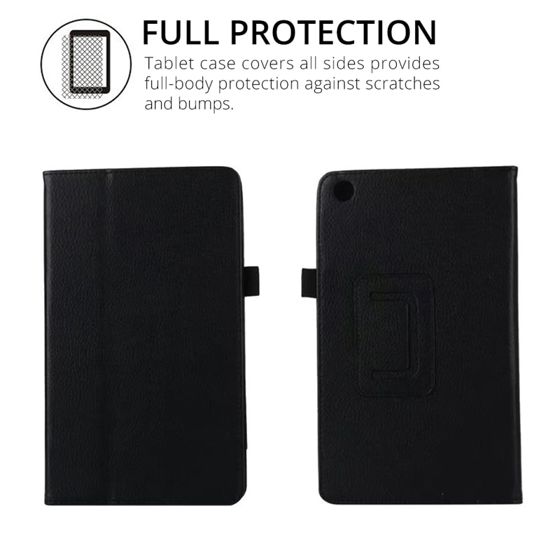 Magnetic PU Leather Case for Huawei MediaPad T3 8.0 Stand Cover For Huawei Media Pad KOB-L09 KOB-W09 8 inch Tablet Funda Capa