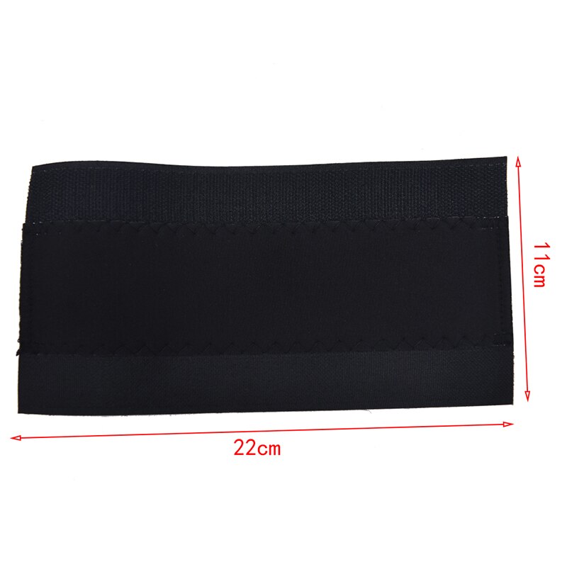 Garde-chaîne en Polyester noir, 2 pièces, Protection du cadre de vélo, Protection de la chaîne, accessoires de cyclisme, évite les frottements