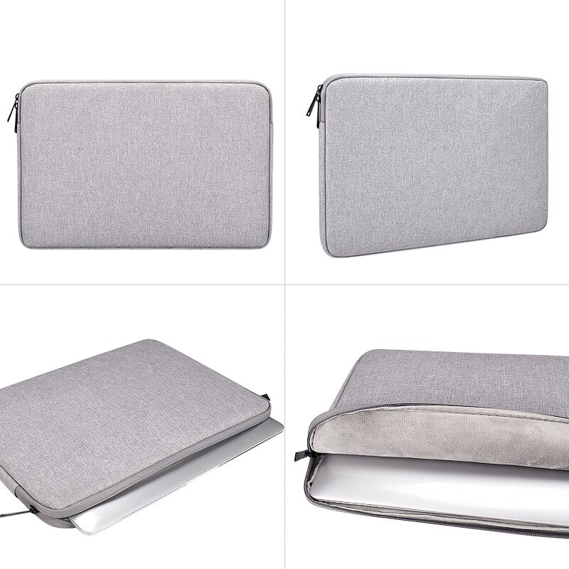 Laptop Sleeve Bag - Shockproof Notebook Case - Fits Macbook, HP, Dell, Lenovo 13.3-15.4 inch