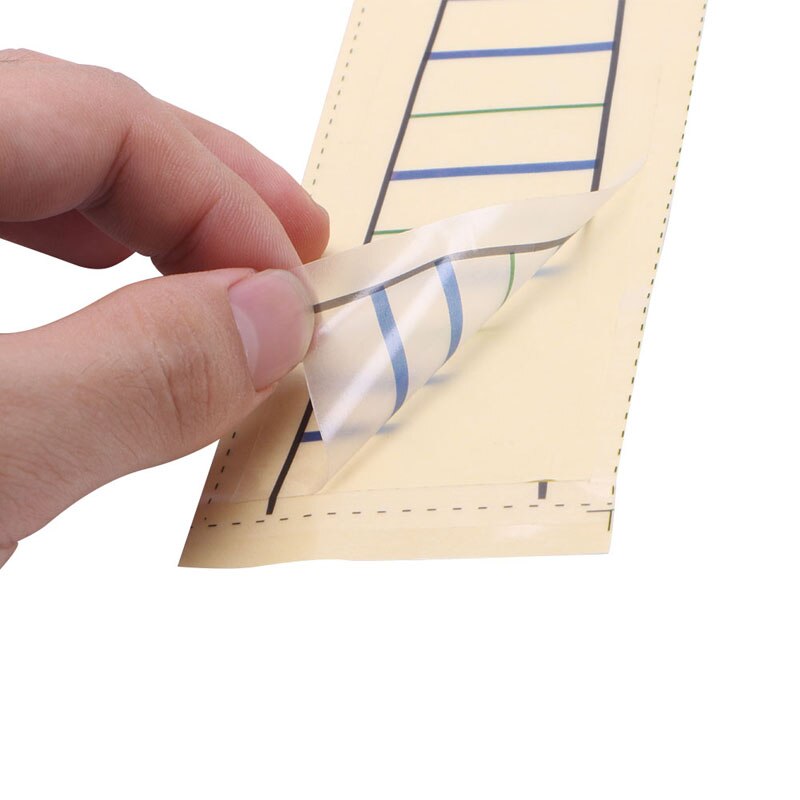 Violin Fretboard Sticker Tape Fiddle Fingerboard Chart Finger Marker For 4/4 1PC