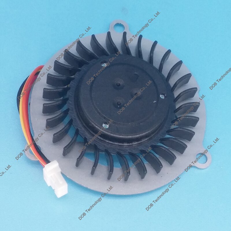 Ventilador de refrigeración de CPU para ordenador portátil, para asus eee pc 1015T 1015B 1015p 1015pn 1015 notebook fan KSB0405HB KSB0405HB-AE72 (AMD CPU)