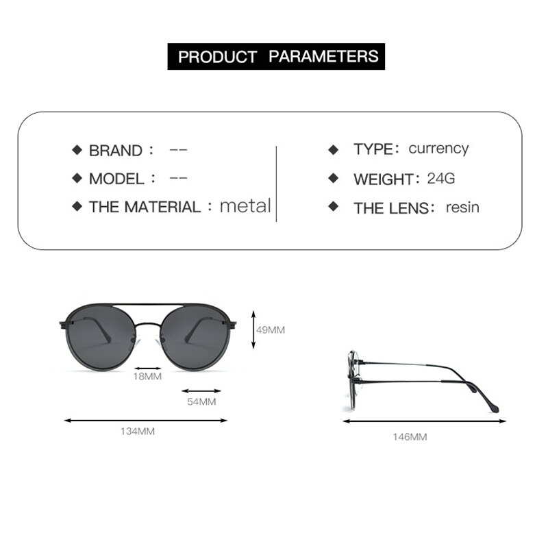 Tangowo Vintage Ronde Zonnebril Vrouwen Man Clip Op Optische Metalen Lenzenvloeistof Frame Recept Bril Magnetische 061