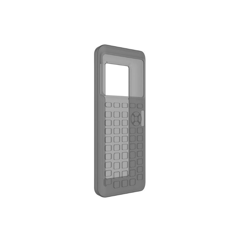 Couvercle de étui de protection en Silicone pour Instruments Texas TI-84 et calculatrice CE: 4NB102090-BK