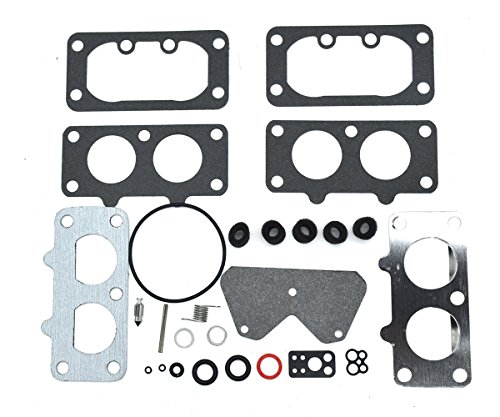 Carburetor Repair Rebuild Kit For Briggs &amp; Stratton 797890 Carb Kit