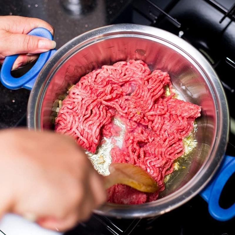 Natural Wooden Long Handle Spoon Cooking Catering Scoop Kitchen Utensil Kitchen Supplies Cutlery Lengthening Stirring Spoon