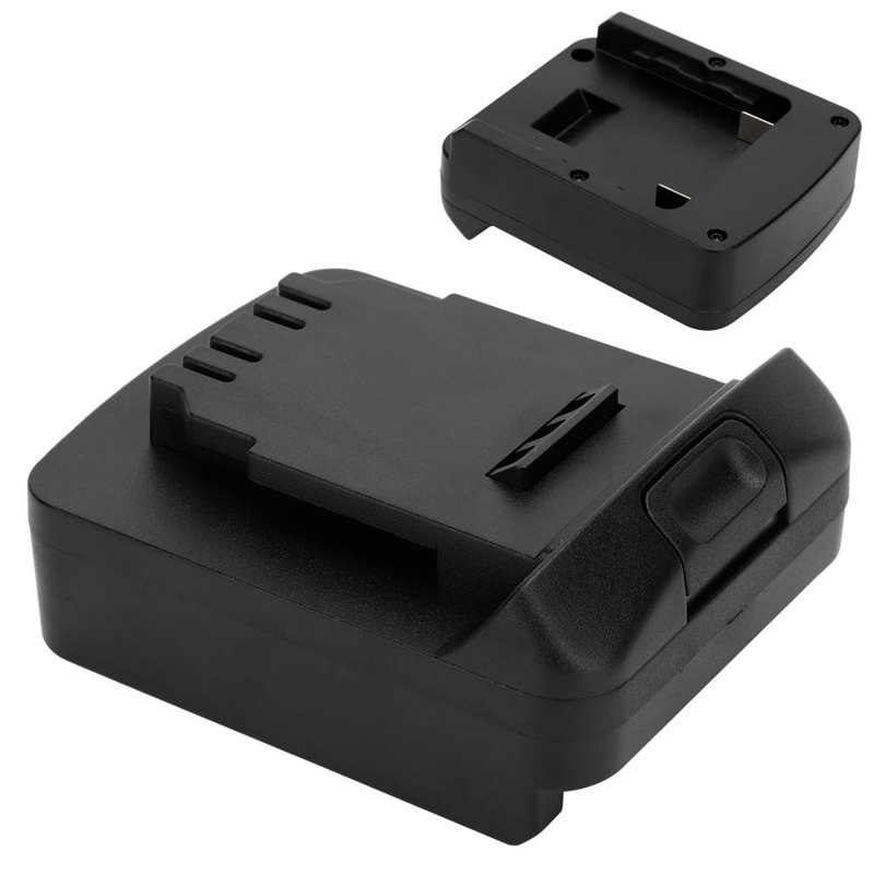 Household ac Modular contactor modular contactor Battery Adaper Convert for Bosch 18V to 20V Lithium Charger Power Converter