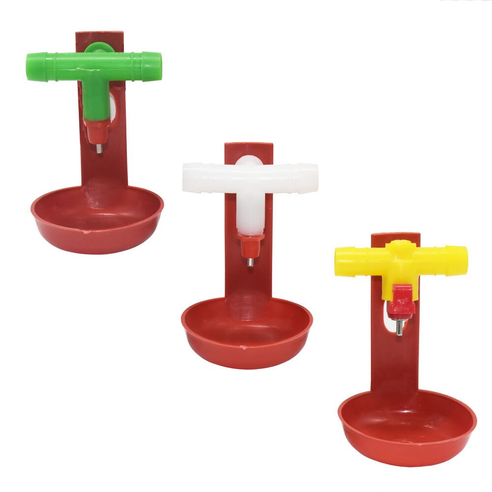50 stuks automatische drinknippels voor kippen voor drinknippels voor kippen, automatische watervoorziening, landbouwapparatuur, aansluitslangen