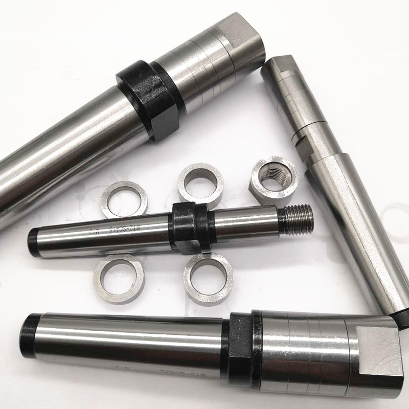 13mm16mm22mm27mm Fräsen Laube Getriebe Fräser Zubehör Keine. 2 3 4 Morse Kegel MT2 M10 MT3 M12 MT4 M16 Mühle Cutter Halfter