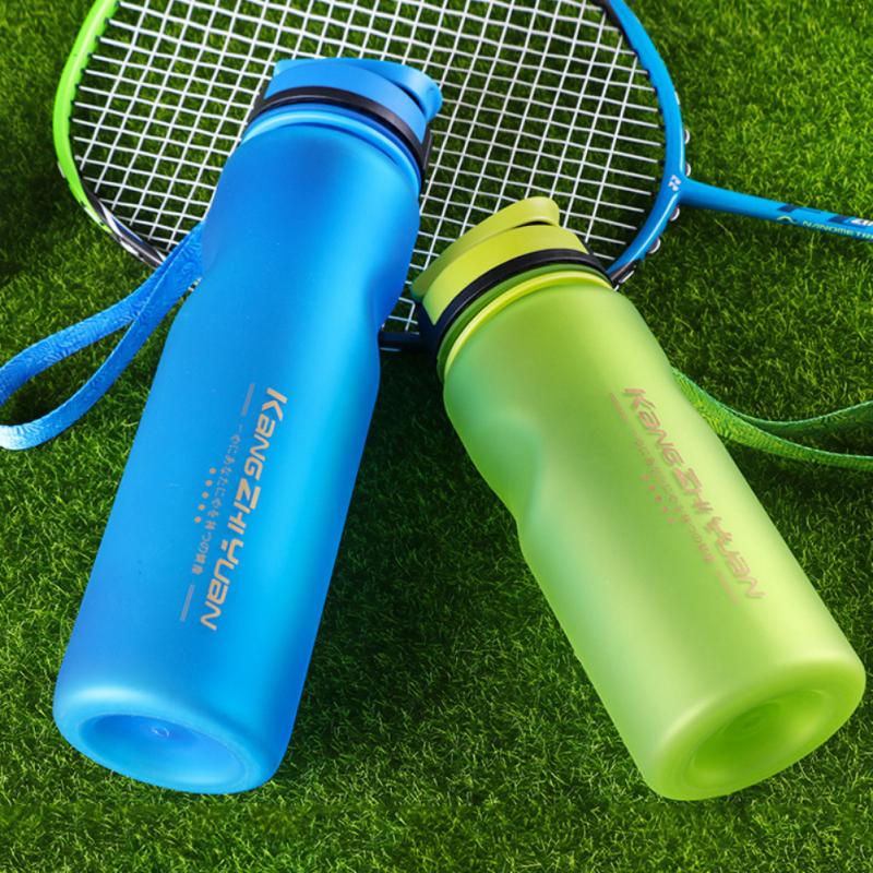 1L Explosion Sports Water Bottles Protein Shaker Outdoor Travel Portable Leakproof PC Protable Drink Bottle