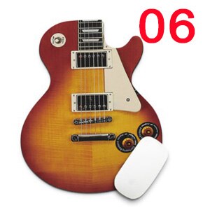 SOVAWIN-alfombrilla de goma Natural para ratón, 220x180x2MM, antideslizante, para guitarra, ordenador, oficina, teclado: 06