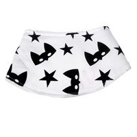 Baby Bibs Burp Cloths Printed Dribble Triangle Waterproof Bibs Breastplate Baby Cotton Bandana Drool Bibs Feeding Saliva Towel