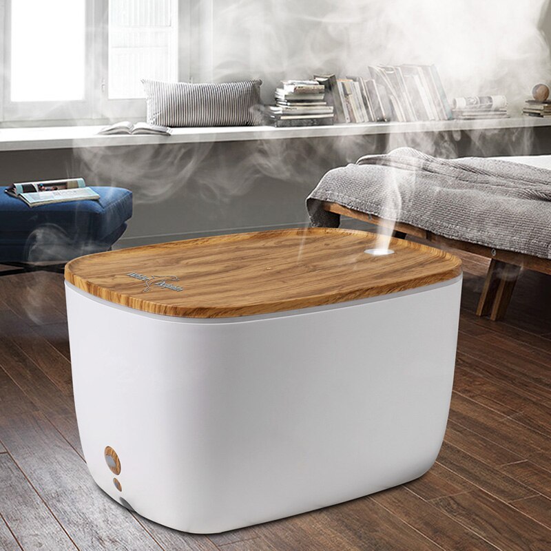 Luftbefeuchter Aroma Diffusor Ätherisches öl diffusor Luftbefeuchter Kühlen nebel Hersteller Luftbefeuchter Wechselnden Lichter Luftbefeuchter