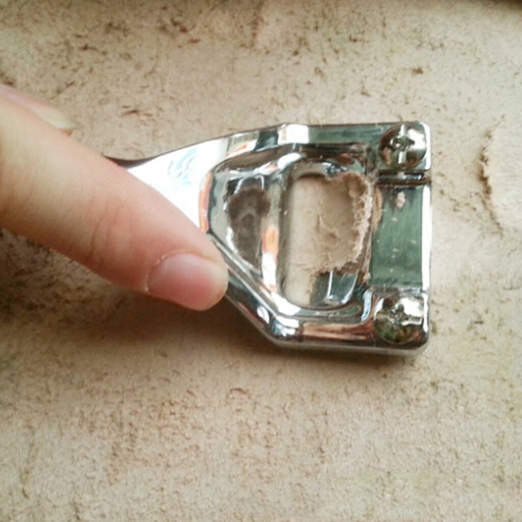 Leather Edge Skiver Tool Hand-Skiving for Thinning Leathercraft with 3 Blades