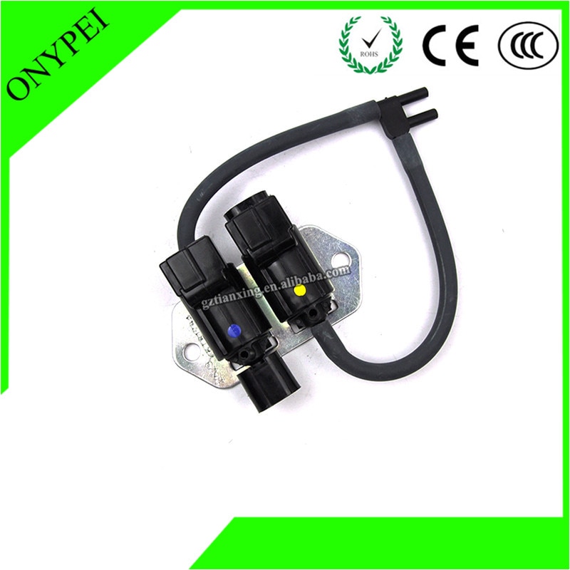 MB937731 Freewheel Clutch Control Solenoid Valve For Mitsubishi Pajero L200 L300 MR430381 MB620532 K5T47776 K5T81794