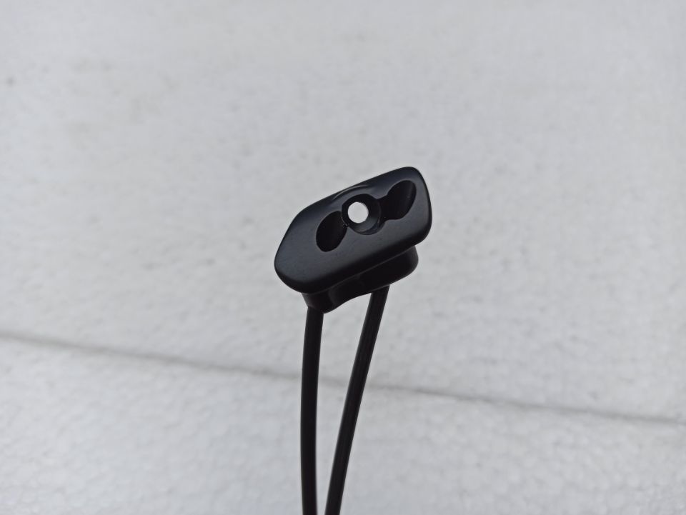 Giant-Tubo de guía de Cable interno TCR ADV PRO para bicicleta de carretera, roscado, 1M de longitud