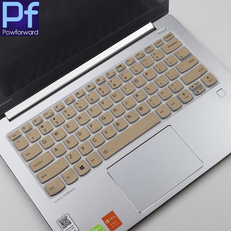 13.3 14 cal klawiatura laptopa obudowa ochronna dla Lenovo yoga 720-12IKB 720 13 ''/720 s 13 720s 14'' 730 13 920 14 320s-13IKB