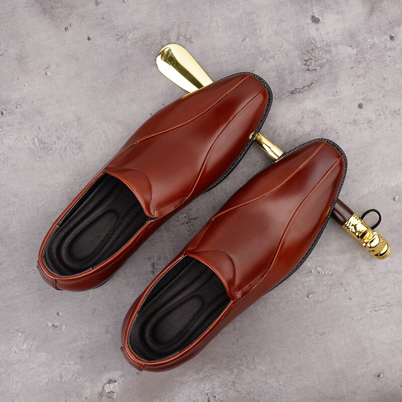 Zapatos skinn sport de casuales herre sapatos para sapato våren herre flat herre fritidssko masculino