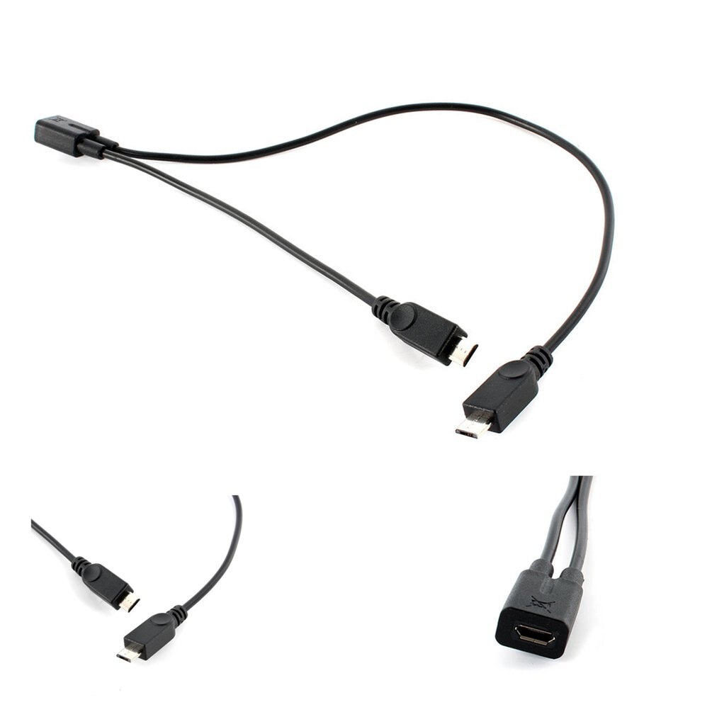 HW24 USB 3,0 Splitter Kabel USB 3,0 Stecker auf Dual USB EINE Weibliche Jack Y Hub USB Splitter Ladegerät & daten Transfer Verlängerung Kabel