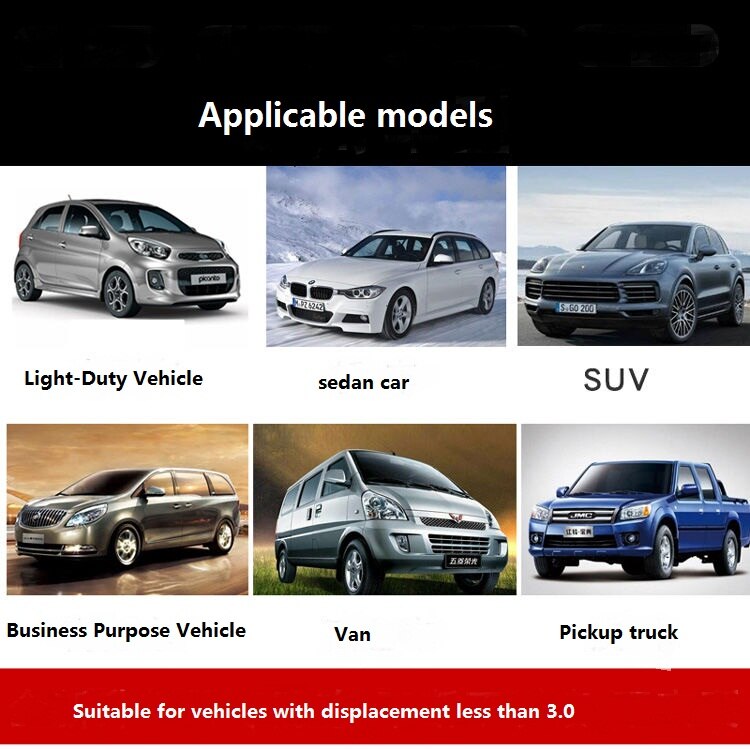3m auto booster taubane start startkabel nødstrøm lading batteri booster ledning kobbertråd med klips klemme 5